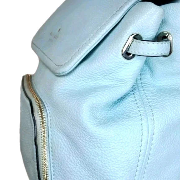 Kate Spade Light Blue Backpack - Picture 3 of 10